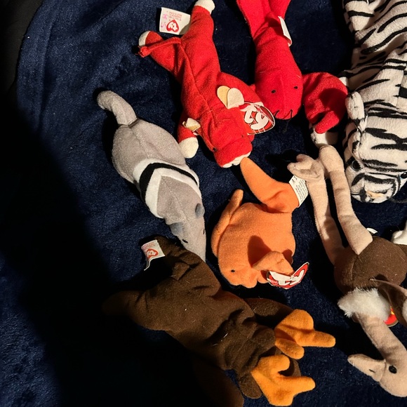 Ty Stuffed Animal Set - Multicolor - Picture 7 of 7